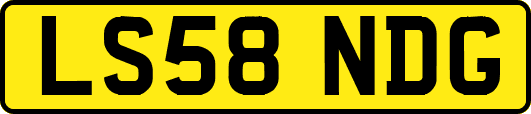 LS58NDG