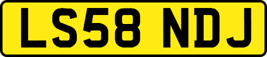 LS58NDJ