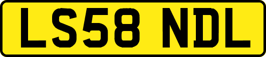 LS58NDL