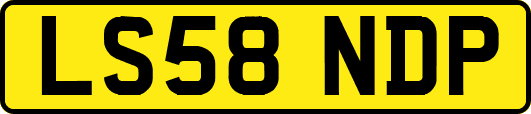 LS58NDP