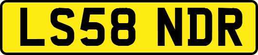 LS58NDR