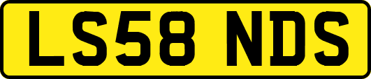 LS58NDS