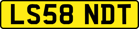 LS58NDT