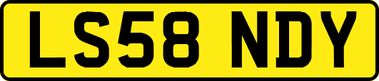 LS58NDY