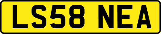 LS58NEA