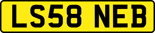 LS58NEB