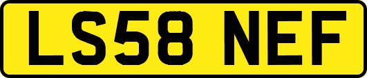 LS58NEF