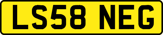 LS58NEG