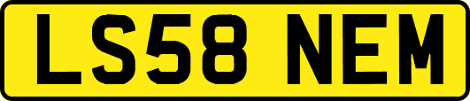LS58NEM