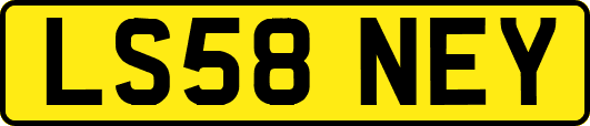 LS58NEY