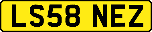 LS58NEZ