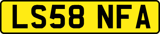 LS58NFA