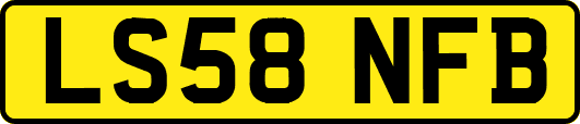 LS58NFB