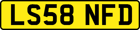 LS58NFD