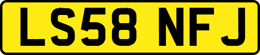 LS58NFJ