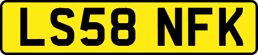 LS58NFK