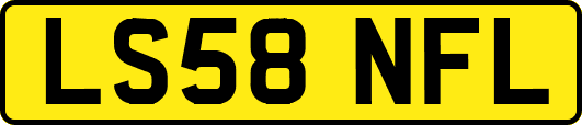 LS58NFL