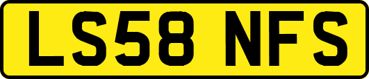 LS58NFS