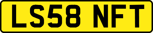 LS58NFT