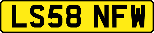 LS58NFW