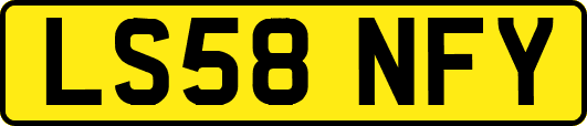LS58NFY
