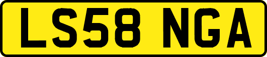 LS58NGA