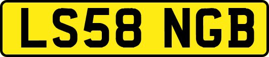 LS58NGB