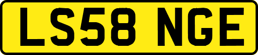 LS58NGE