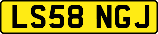 LS58NGJ