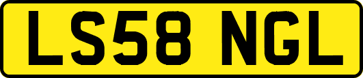 LS58NGL