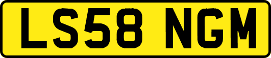 LS58NGM