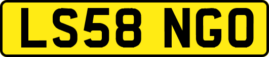 LS58NGO