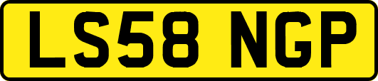 LS58NGP