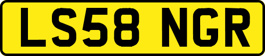 LS58NGR