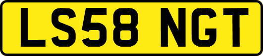 LS58NGT