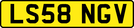 LS58NGV