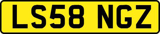 LS58NGZ