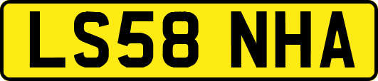LS58NHA