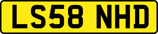 LS58NHD