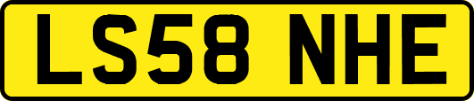 LS58NHE