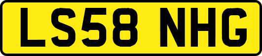 LS58NHG