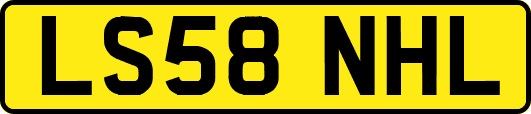 LS58NHL