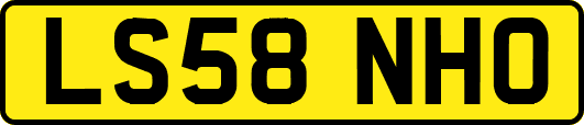 LS58NHO