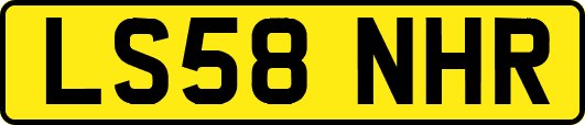 LS58NHR