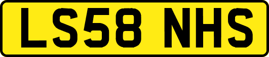 LS58NHS