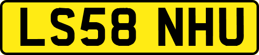 LS58NHU