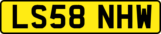 LS58NHW
