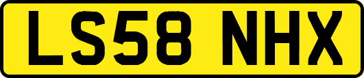 LS58NHX
