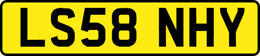 LS58NHY