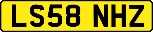 LS58NHZ